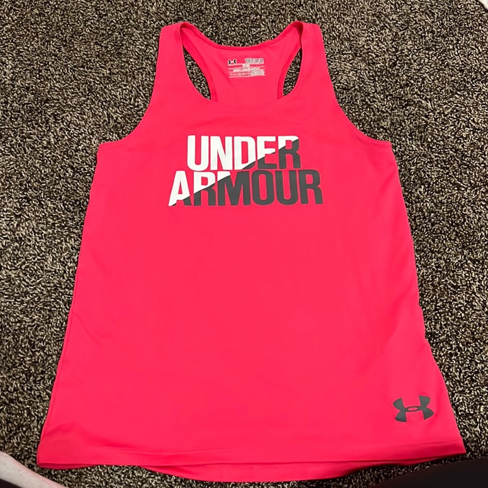 Underarmour tank